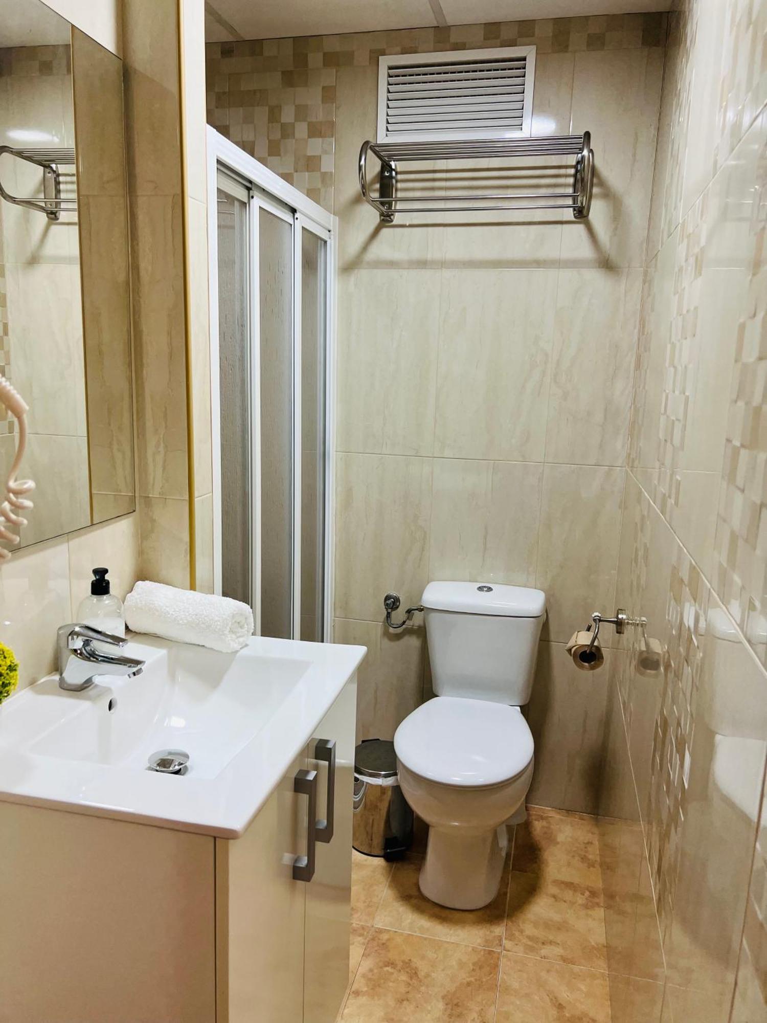 Apartamento Los Capuchinos Córdoba Eksteriør billede