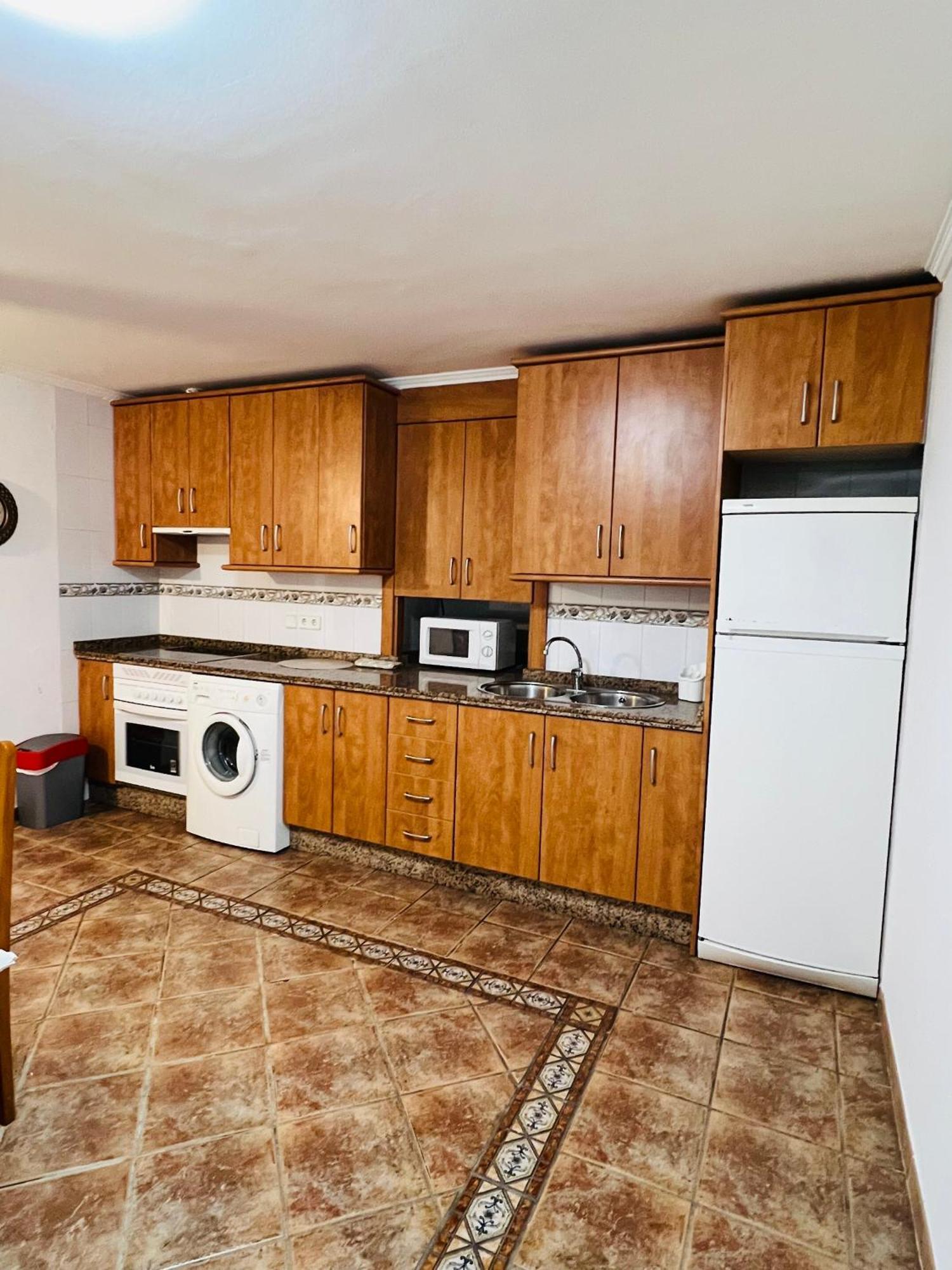 Apartamento Los Capuchinos Córdoba Eksteriør billede