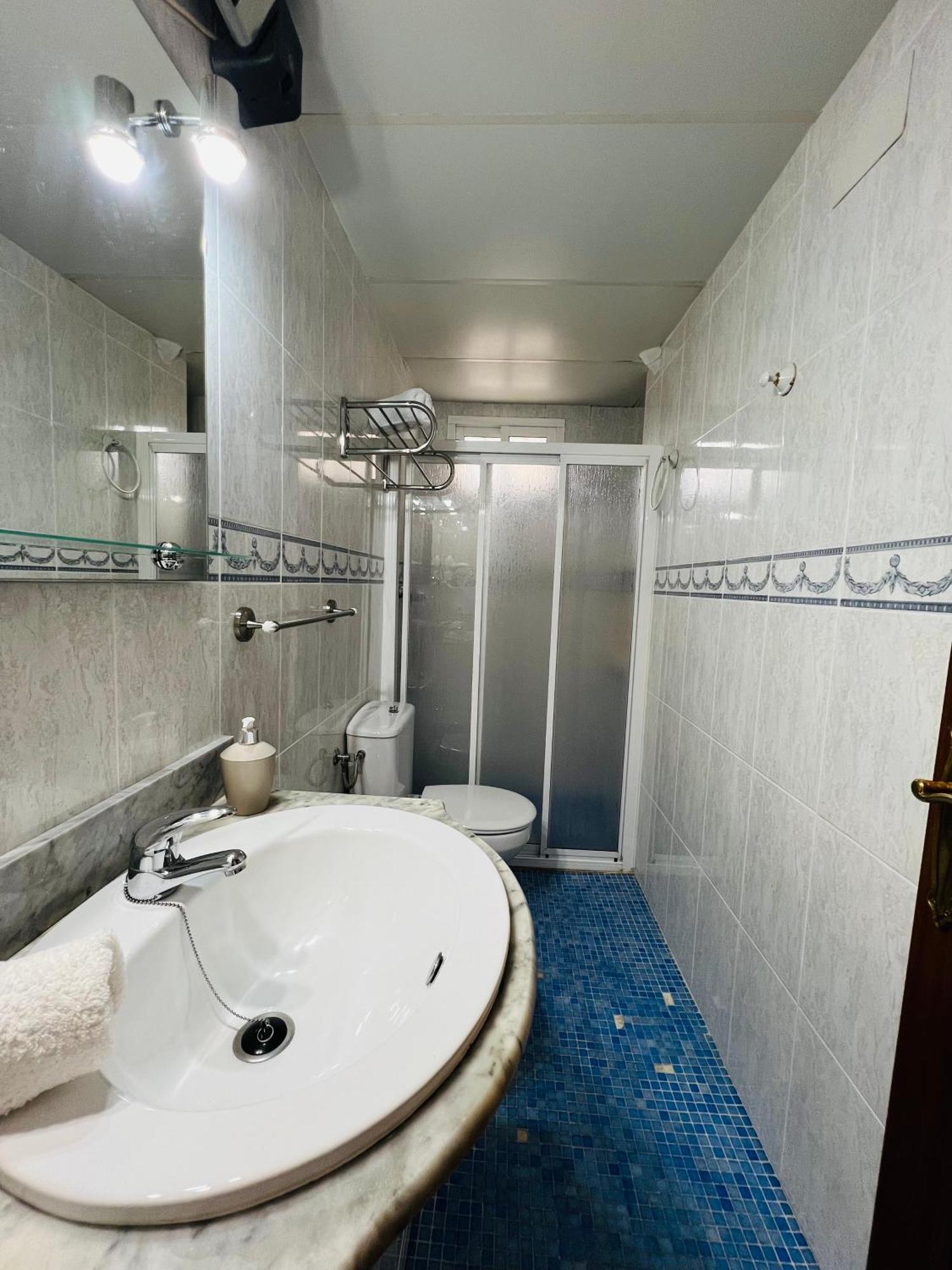 Apartamento Los Capuchinos Córdoba Eksteriør billede