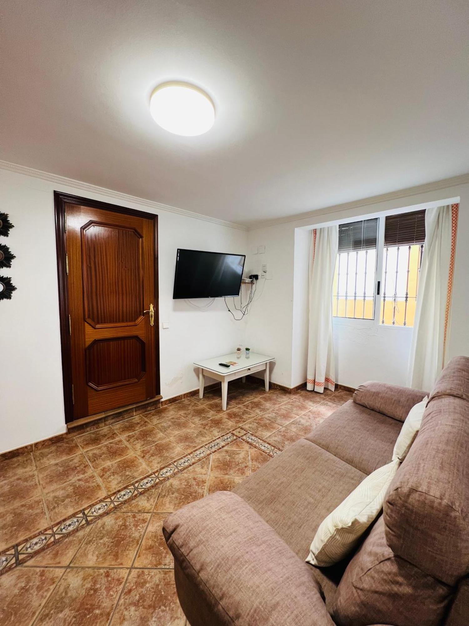 Apartamento Los Capuchinos Córdoba Eksteriør billede