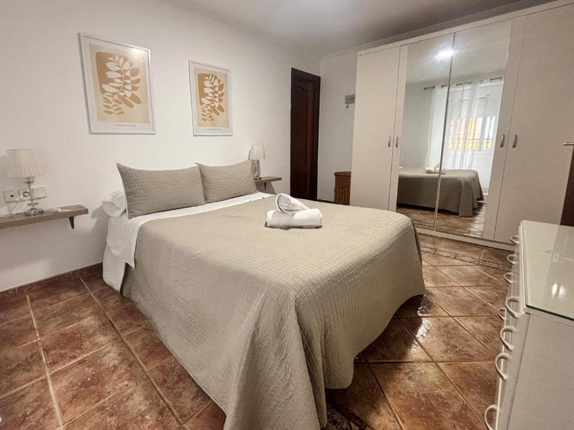 Apartamento Los Capuchinos Córdoba Eksteriør billede