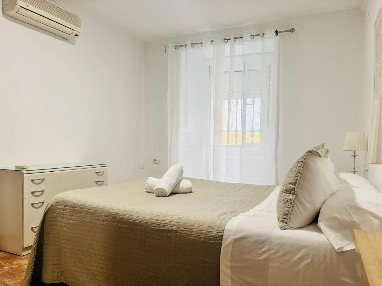 Apartamento Los Capuchinos Córdoba Eksteriør billede
